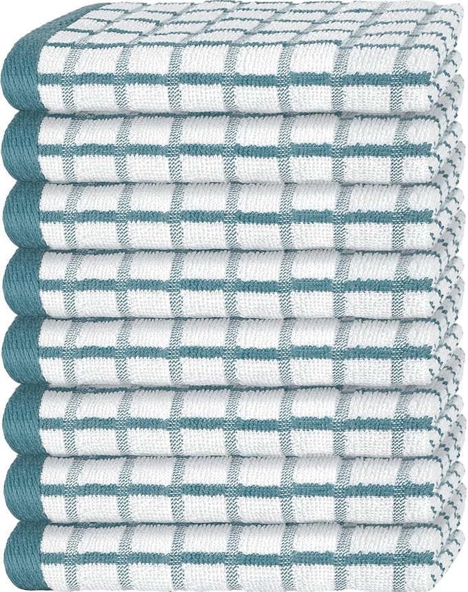 White Classic Premium Dish Towels