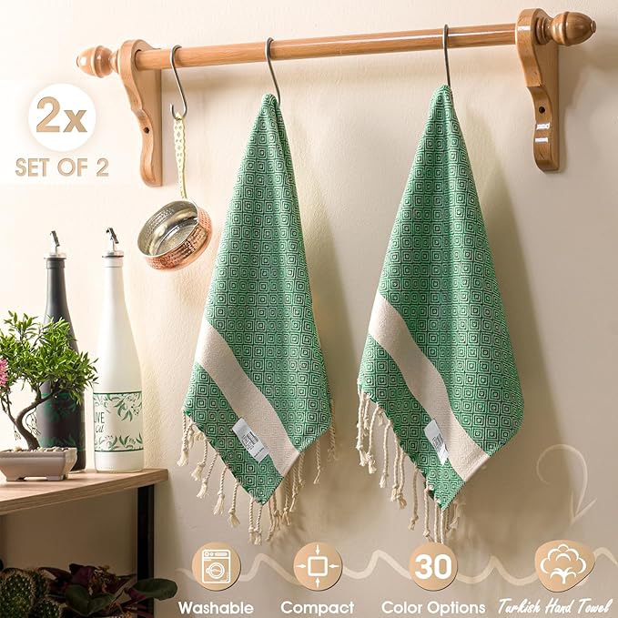 Turkish Hand Towels