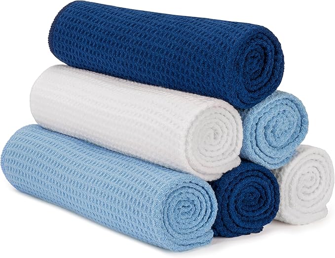 S&T INC. Microfiber Gym Towels, Yoga Towel