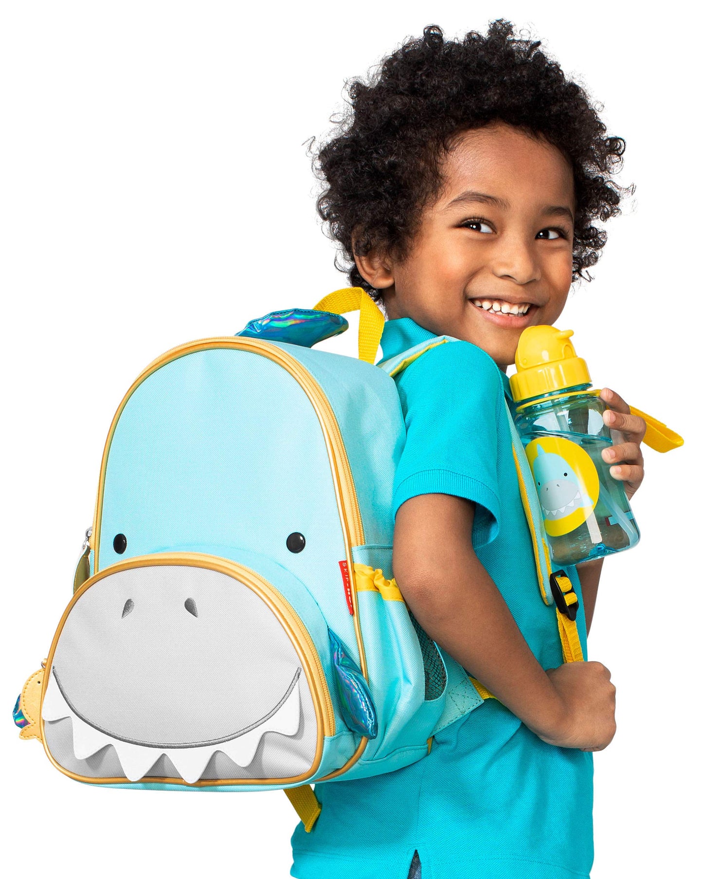 Skip Hop Baby Boys - Skip Hop Zoo PACK SHARK, Backpacl, 1 EA UK