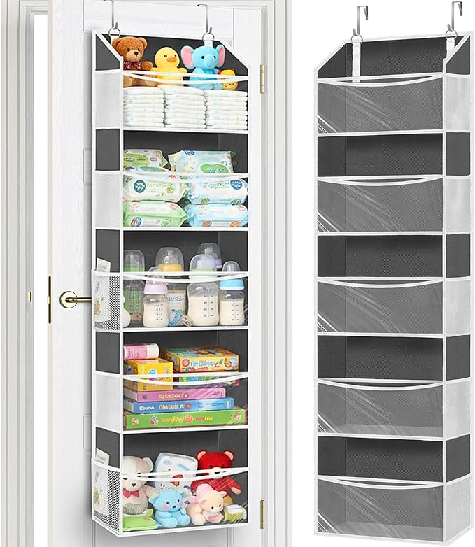Ofiray-home Over Door Organizer