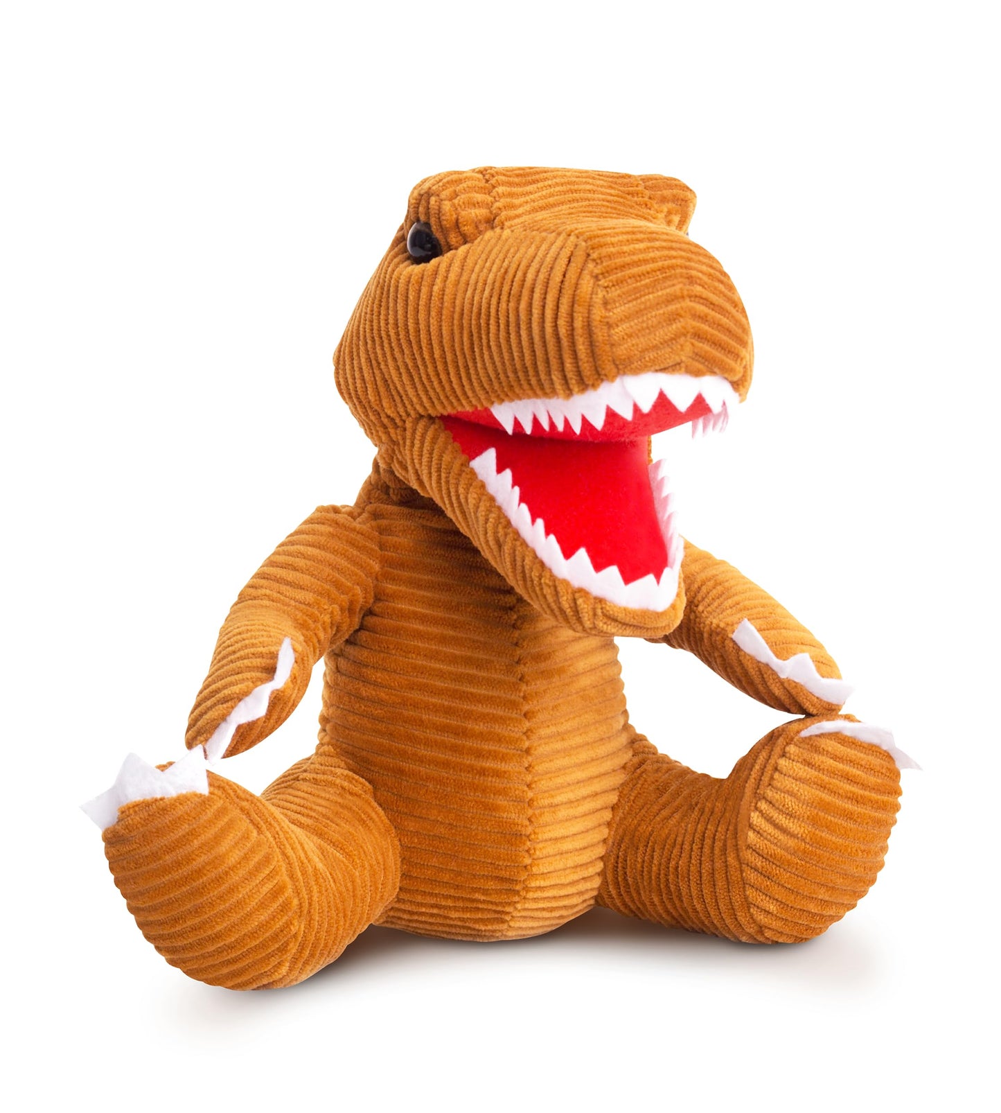Naturally KIDS Dinosaur Backpack, Dinosaur Toys for Boys, 3 Year Old Boy Gifts, Toddler Backpack