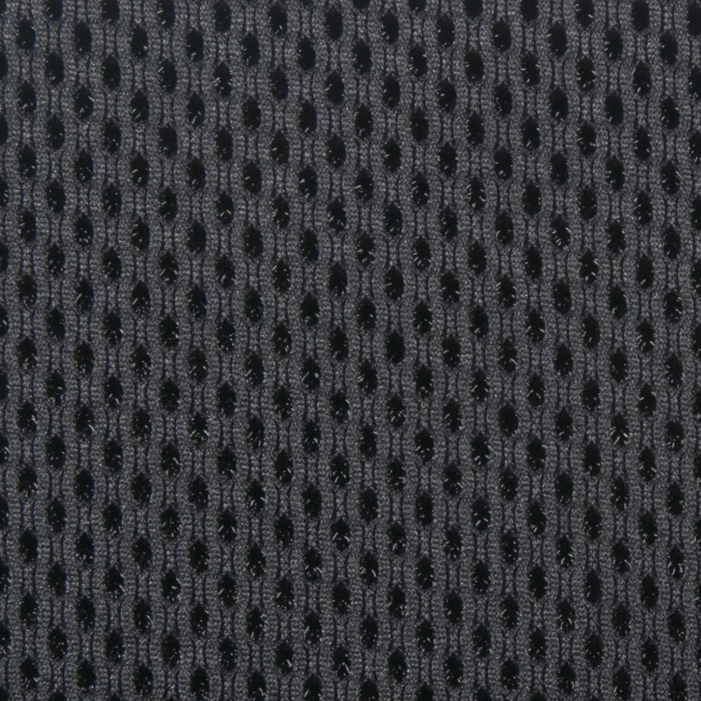 Space Seating 86 REVV Series Self-Adjusting SpaceFlex Back Office Desk Chair with Lumbar Support and Padded Mesh Seat, Raven