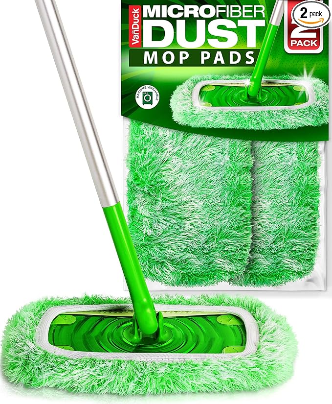 VanDuck Floor Duster Refill Compatible