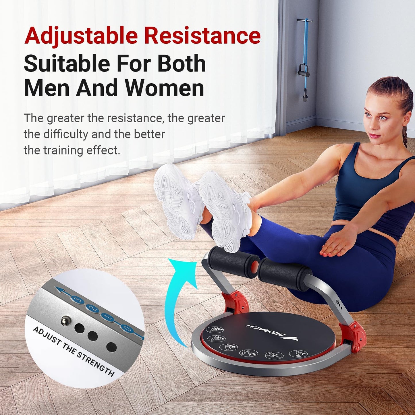 MERACH Exercise Machine for Home Gym