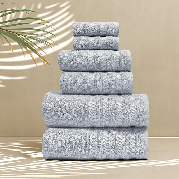 Hearth & Harbor Bath Towels for Bathroom