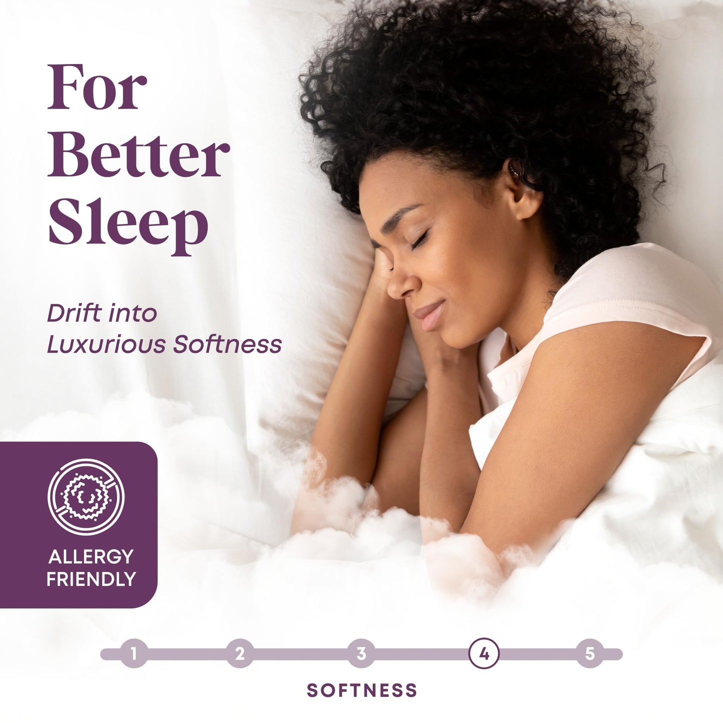CirclesHome Cot Size Mattress Pad Pillow Top - Double Puff Fleece Top UltraPlush Down Alternative Mattress Protector -Soft, Comfortable, and Hypoallergenic - Stretches from 14-16 inches for Snug Fit