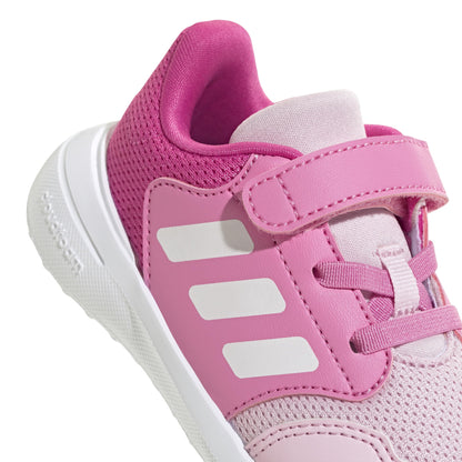 adidas TENSAUR Run 3.0 Shoes Infants, Clear Pink/Cloud White/Pulse Magenta, 7 UK Child