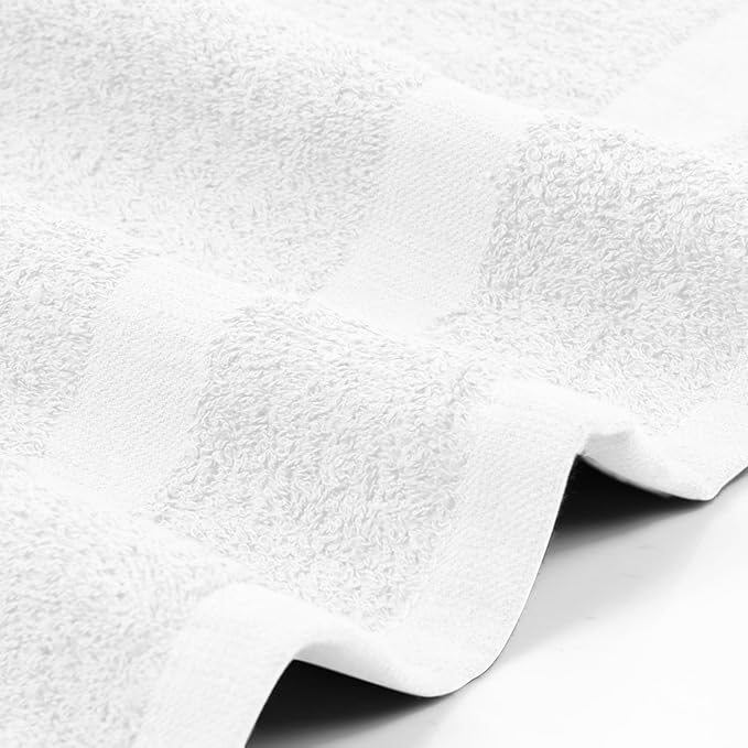 Utopia Towels White Salon Towels, and Home Hair Care