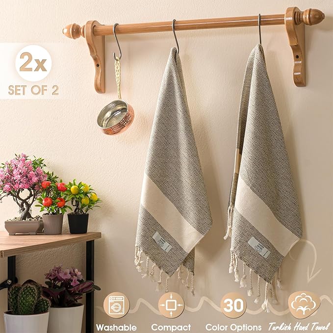 Turkish Hand Towels