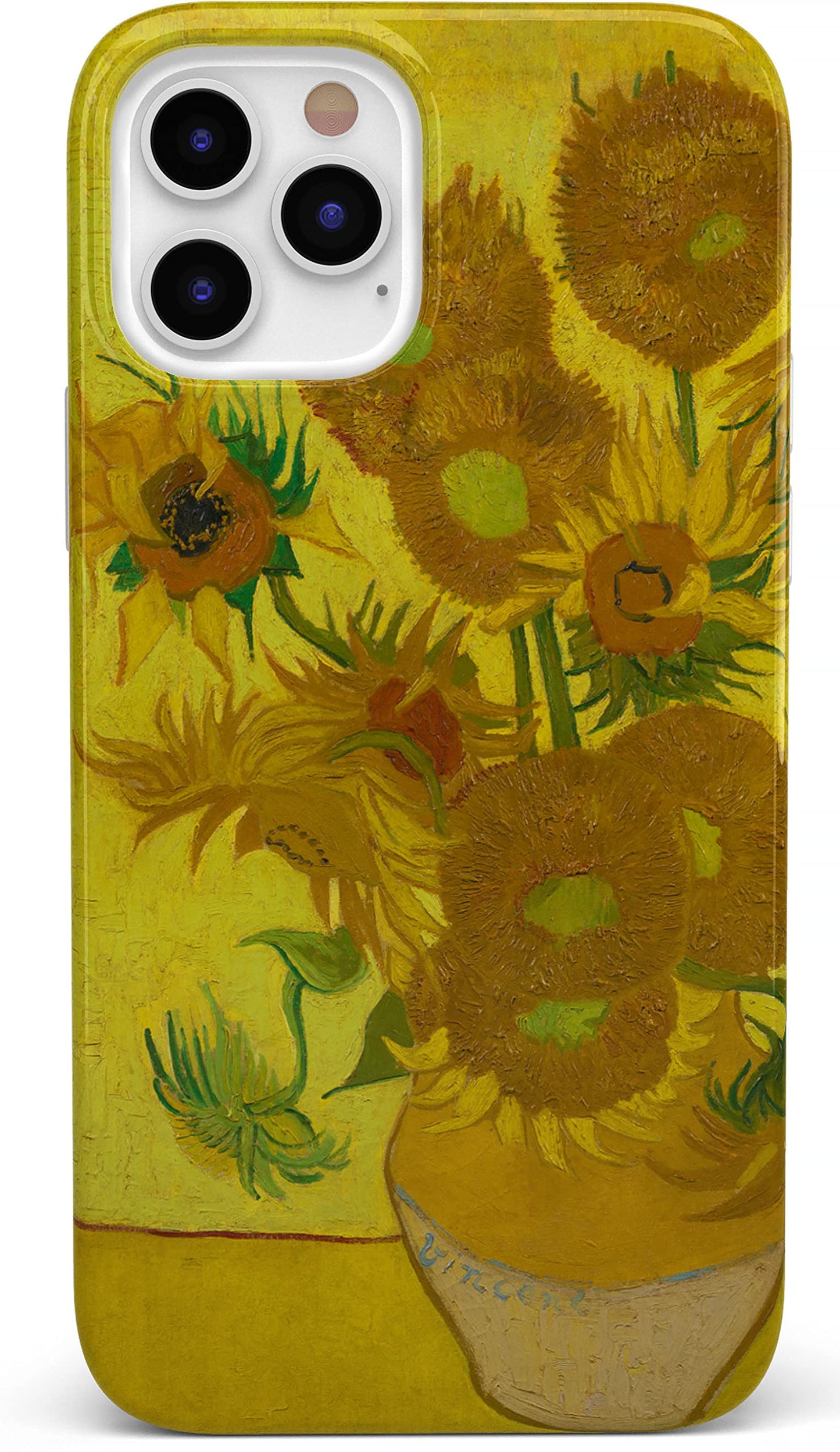 Casely iPhone 11 Pro Max Floral Case | Van Gogh Almond Blossom Phone Case