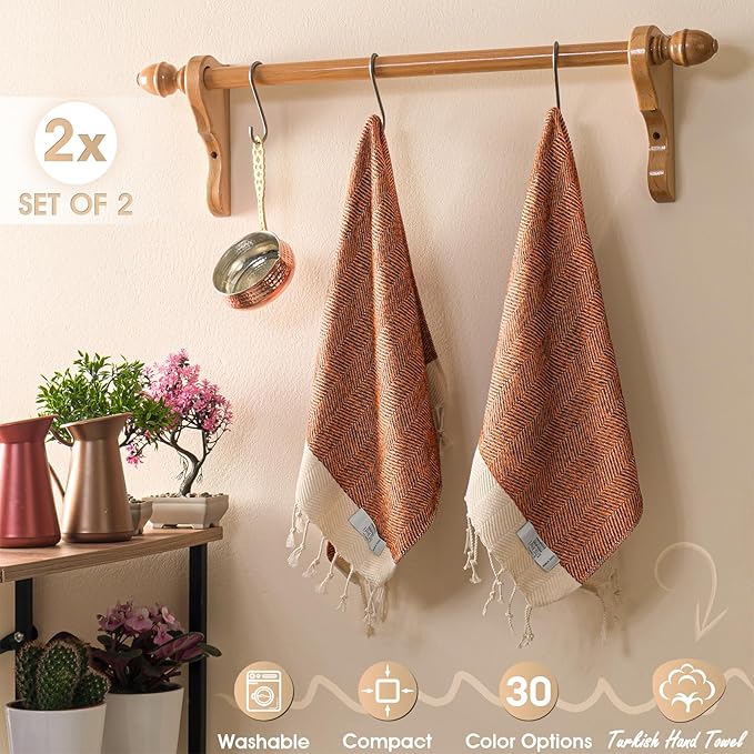 Turkish Hand Towels