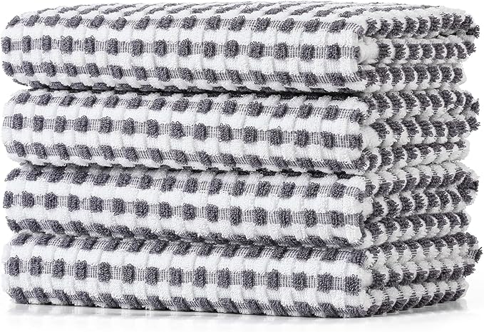 SALAS Cotton Dish Towels Cloths