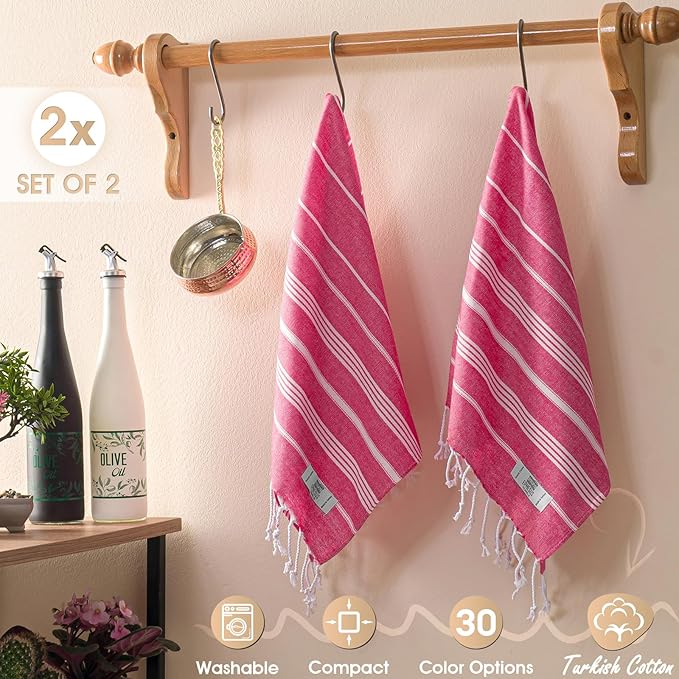 Turkish Hand Towels