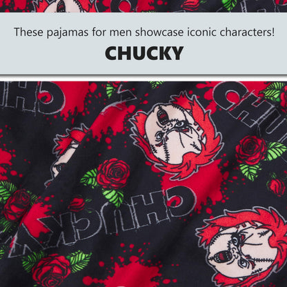 Handcraft Chucky FACE AO 1PC Mens Lounge PNT