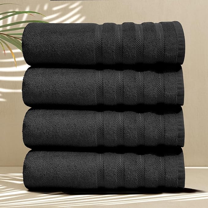 Hearth & Harbor Bath Towels for Bathroom