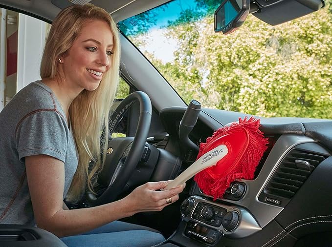 The Original California Car Duster Detailing Kit