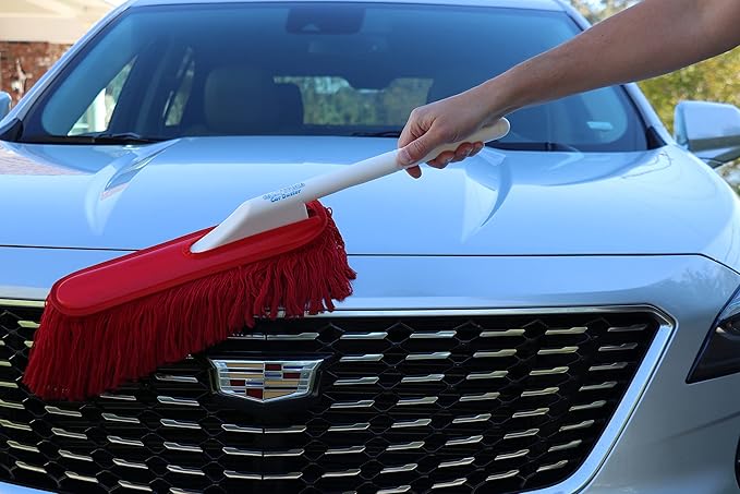 The Original California Car Duster Detailing Kit