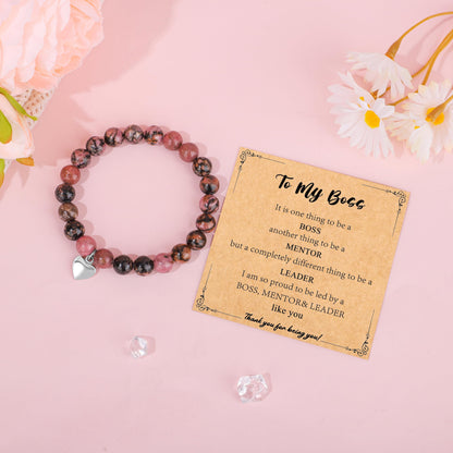 Boss Lady Gifts for Women Boss Gifts for Women Best Bosses Gift for Woman Thank You Appreciation Birthday Office Gift Set for Bosses Feamle 11 Pcs Gift