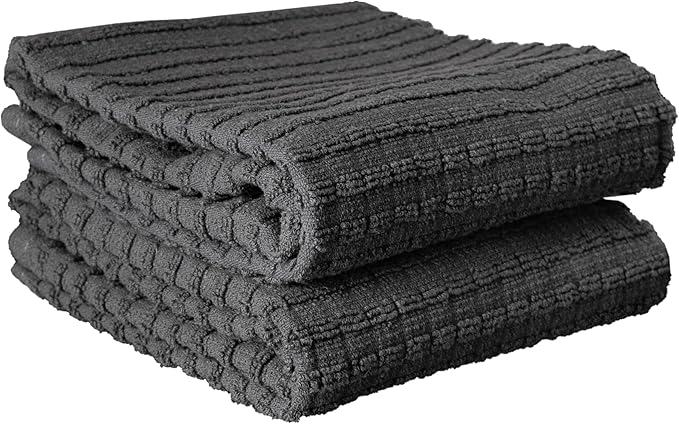 Ritz Royale Collection 100% Combed Terry Cotton, Highly Absorbent, Kitchen