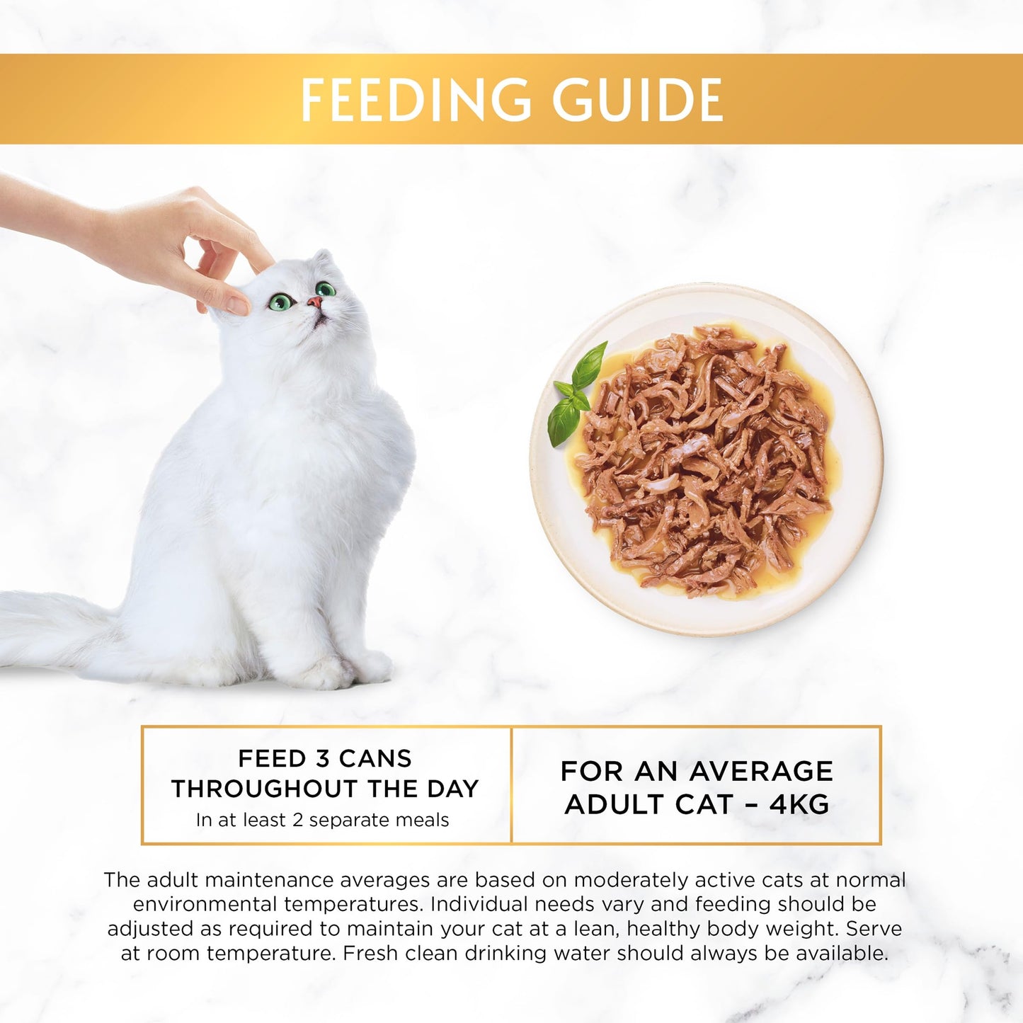 Gourmet Gold Succulent Delights Adult Wet Cat Food Chicken 12x85g, Pack of 12