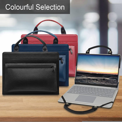 Protective Case & Portable Bag for Lenovo IdeaPad 1i, ThinkPad X1 Carbon Gen 5/8, ThinkPad Yoga 4/5, ThinkBook 14 G2/3, Lenovo K14 - Black
