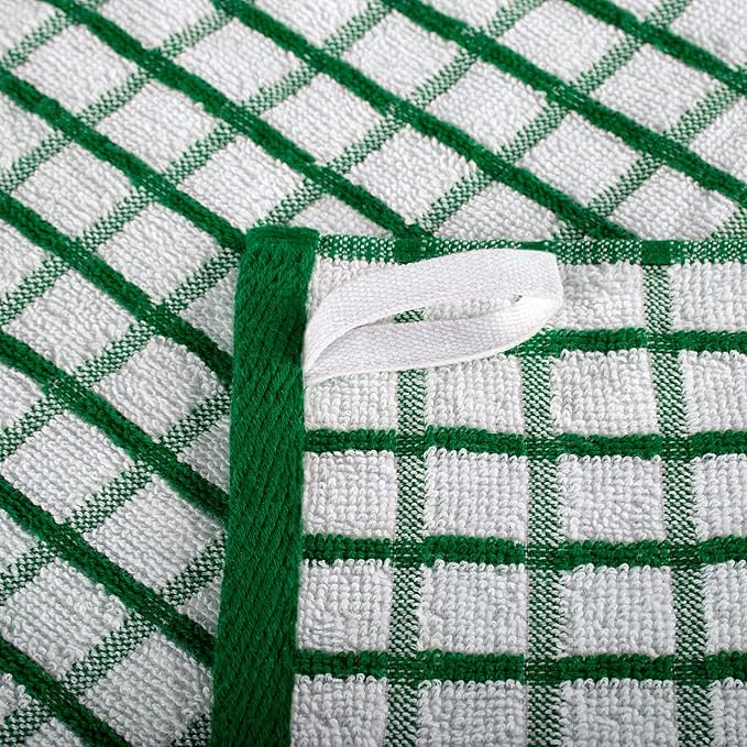 White Classic Premium Dish Towels