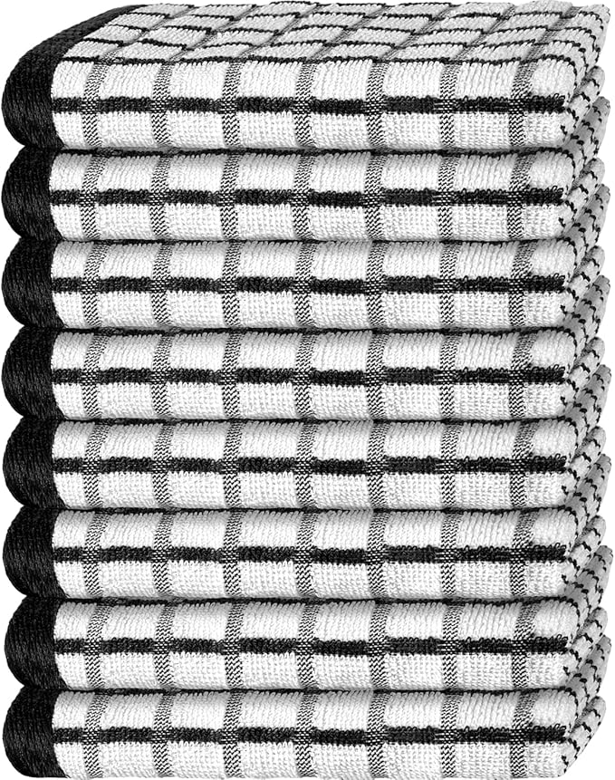 White Classic Premium Dish Towels