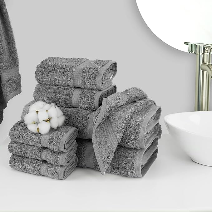 Chakir Turkish Linens | Hotel & Spa Quality 100% Cotton Premium Turkish Towels