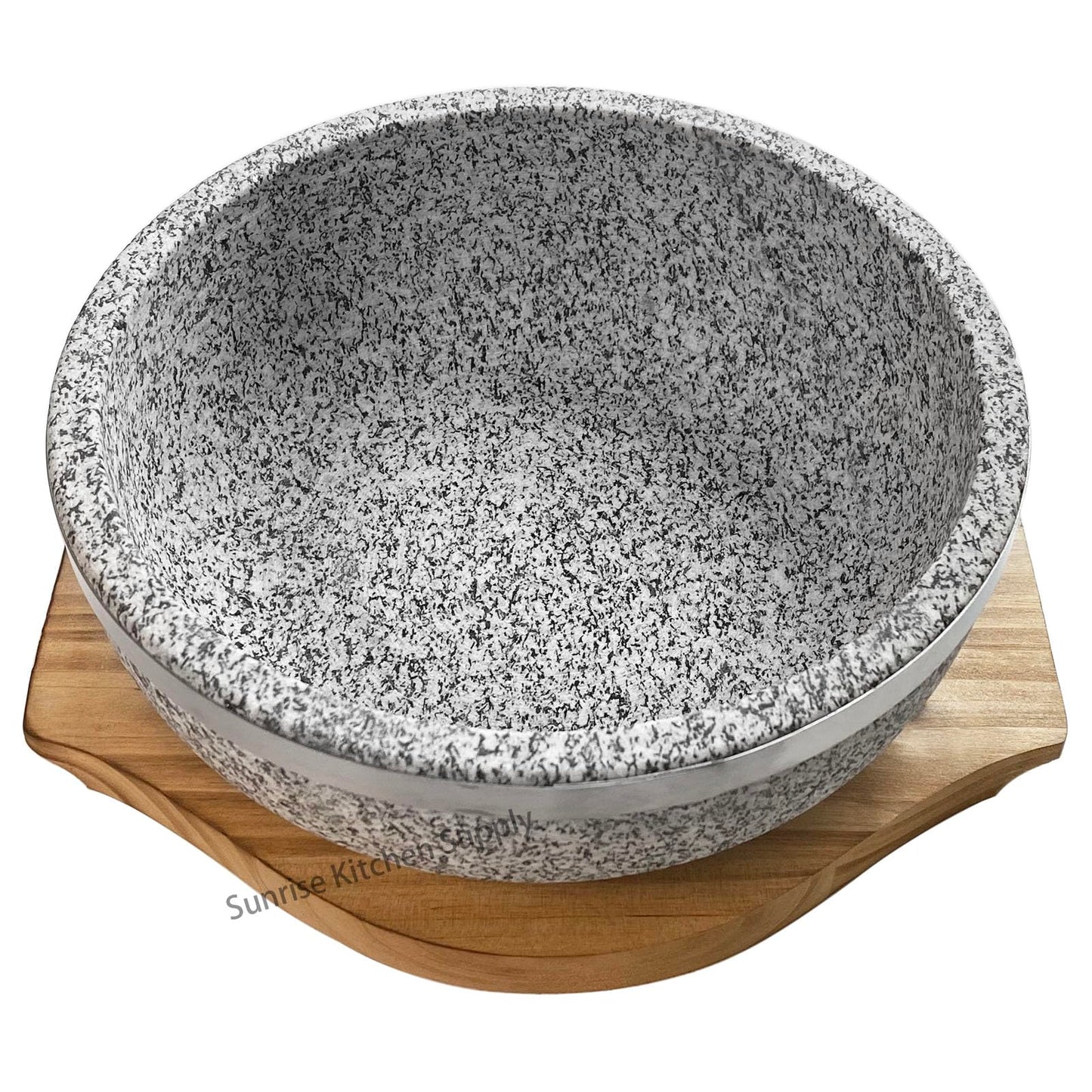 Natural Stone Bowl (32 OUNCE)