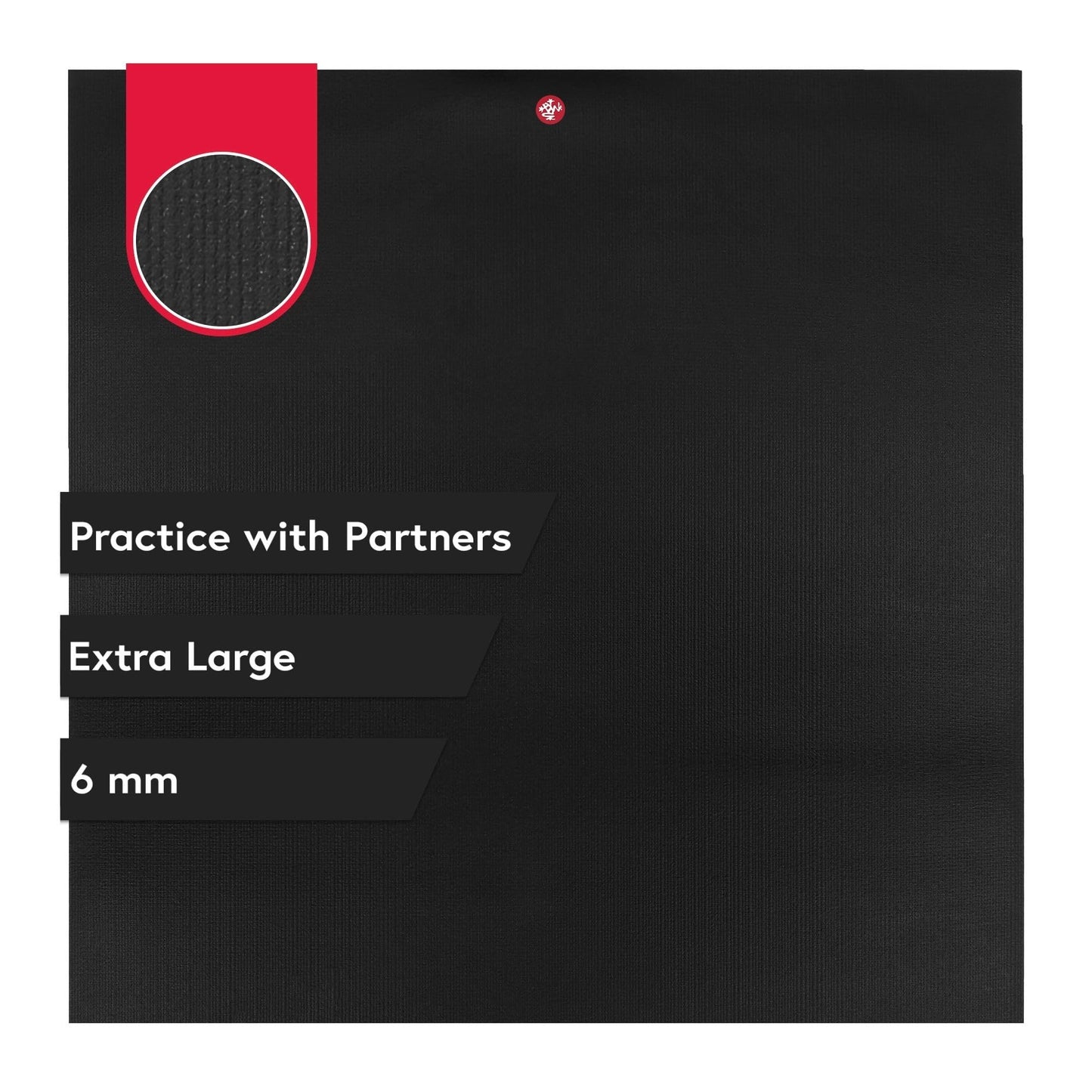 Manduka PRO Yoga Mat - 6mm | Lifetime Durability | Hygienic Construction | Premium Studio Quality | Teacher Approved