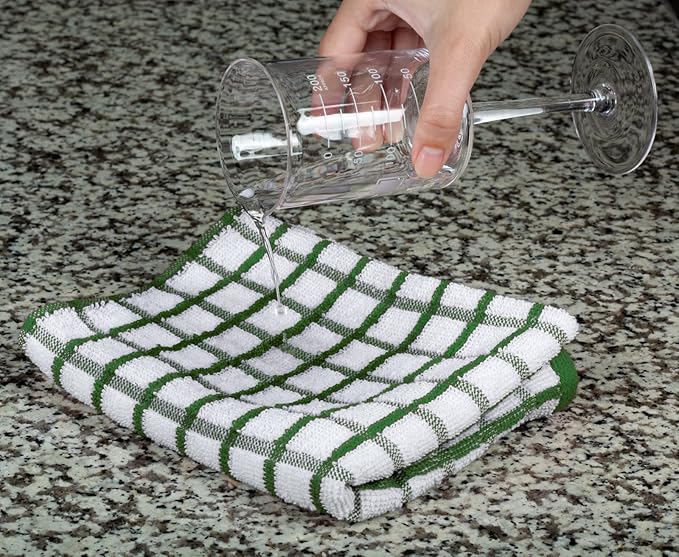 White Classic Premium Dish Towels