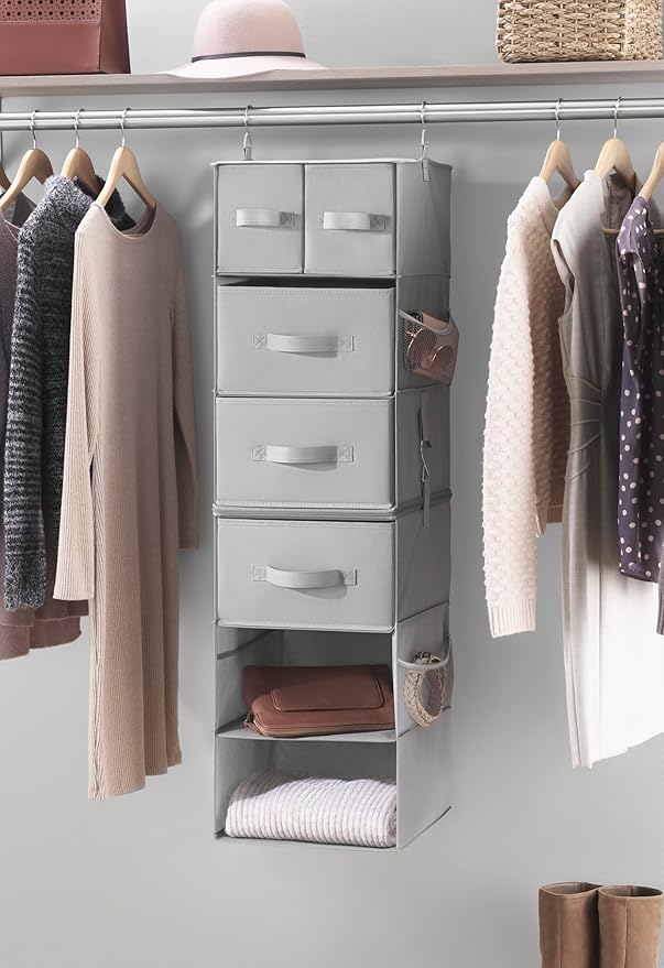 Whitmor Multi-Functional Hanging Organizer
