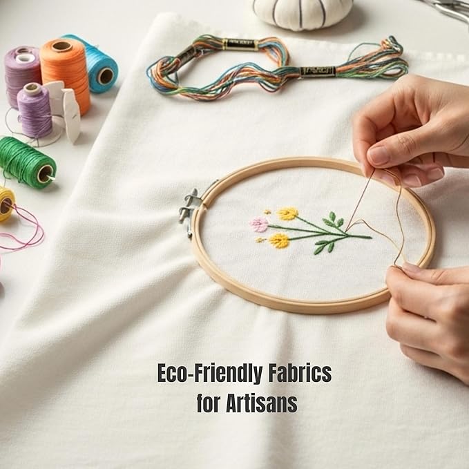 Flour Sack Towels | Tea Towel for Crafts| Kitchen Dish Cotton Blank Towel for