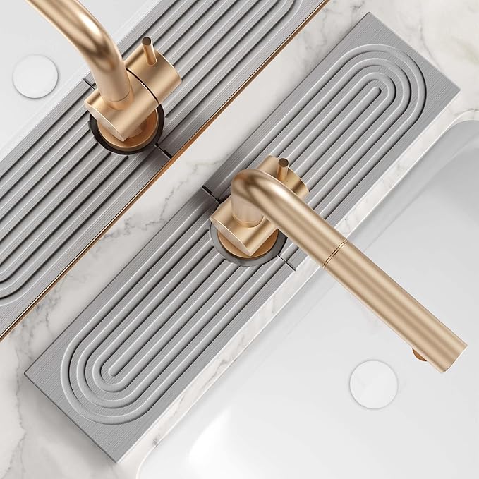 Kitchen Sink Faucet Mat