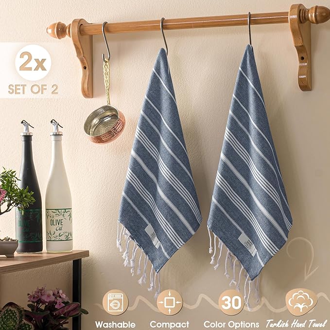 Turkish Hand Towels