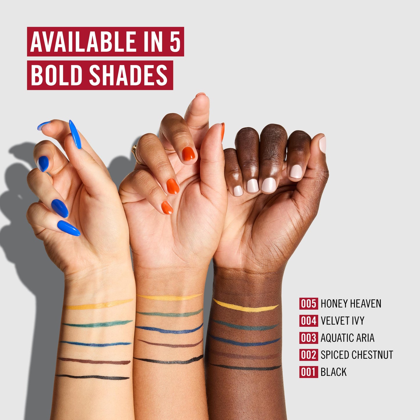Rimmel Wonder'Ink Liquid Eyeliner, Black, 1 ml