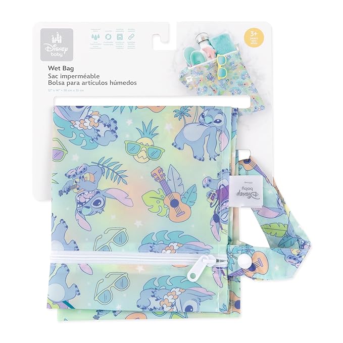 Bumkins Disney Waterproof Wet Bag