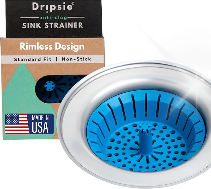 Kitchen Sink Strainer 3.25"