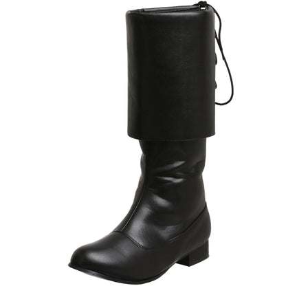 Funtasma by Pleaser Men's Halloween Pirate-100,Black,L