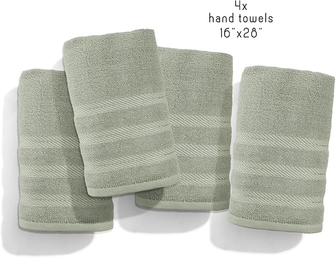 Hearth & Harbor Luxury Hand Towels