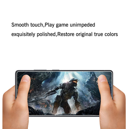Ailun Screen Protector for Galaxy S22+/S22 Plus 5G 6.6 Inch Display 3Pack + 3Pack Camera Lens Tempered Glass Fingerprint Unlock 0.25mm Clear Anti-Scratch Case Friendly [Not For S22 Ultra]