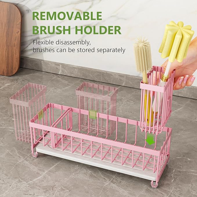 Cisily Extra Large Sink Caddy Organizer