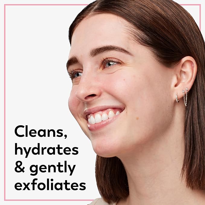 Olay Makeup Remover Wipes, Daily Facials Hydrating Face Cleanser