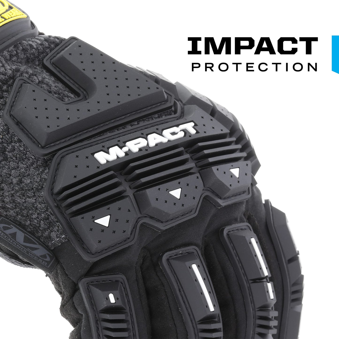 Mechanix Wear ColdWork™ M-Pact Safety Winter Work Gloves (Medium, Black/Grey)
