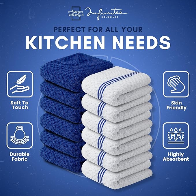 Infinitee Xclusives Premium Kitchen Towels