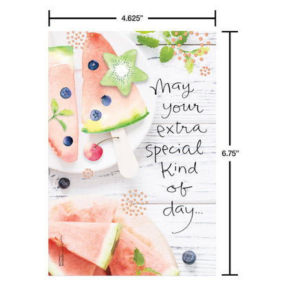 American Greetings 60-Count All Occasion Greeting Card Assortment with Storage Box, Dividers, Envelopes and Seals (Kathy Davis Designs)