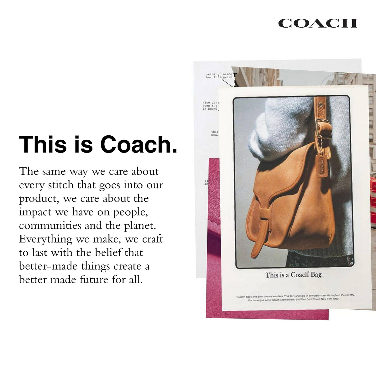 COACH Polished Pebble Leather Small Wristlet