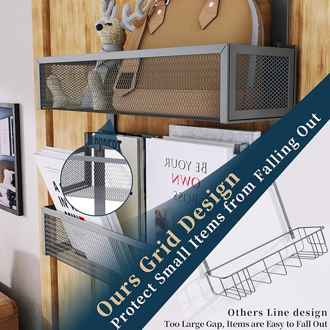 Consumest Over The Door Hooks Organizer