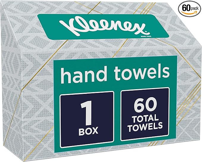 Kleenex Everyday Hand Towels
